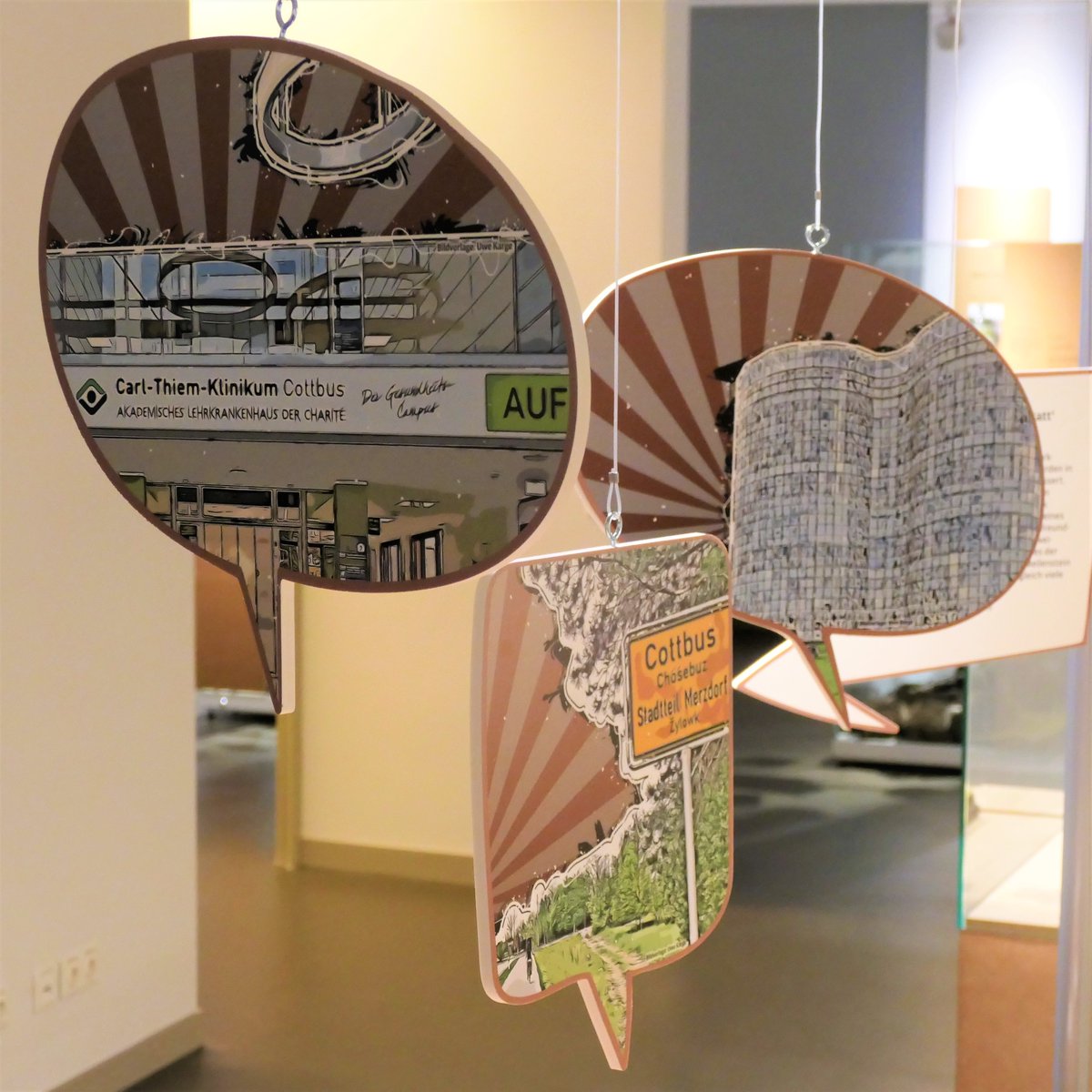 Neue #Sonderausstellung: "IndustrieKultur im #Wandel. 3.000 Jahre #Industriekultur in der #Niederlausitz" Bis zum 31. Oktober 2021 im #Stadtmuseum #Cottbus.
#Brandenburg #Lausitz #Stadtgeschichte #Museum <a href="/Museen_in_BRB/">Museumsverband Brandenburg</a>