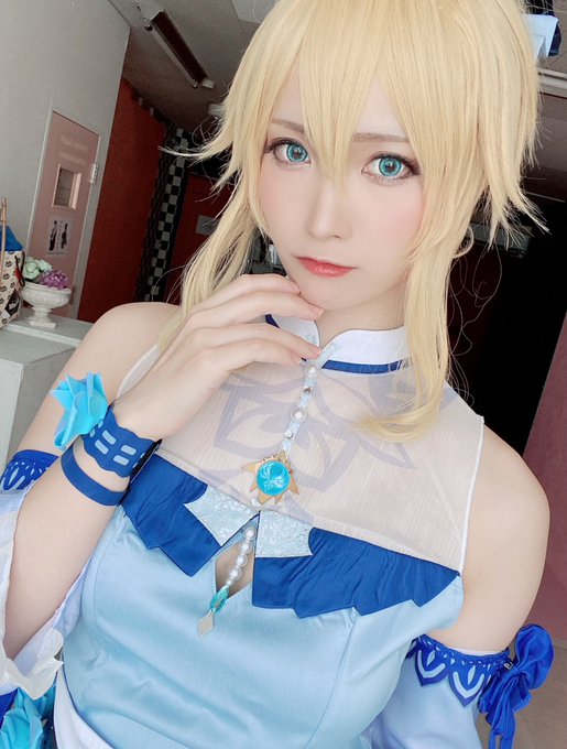 Twitterのコスプレ画像28