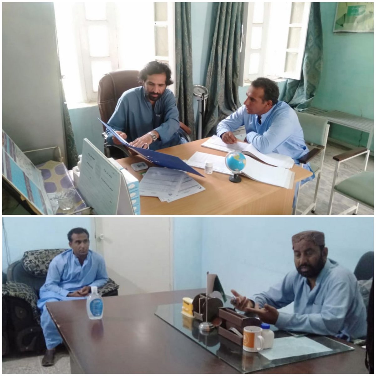 ProvincialNutr1's tweet photo. #Dera_bugti #Monitoring_visit to #OTP_site_DHQ_Dera_Bugti & #Civil_Despensory_Tili_Mat. @jam_kamal @nhsrcofficial @healthdepartme5 @dpr_gob @CMDUBalochistan @Noor_Baloch72 @Dr_RubabaBuledi
@DailyQudrat @DunyaNews @manan57353083 https://t.co/1NHMs0i00U