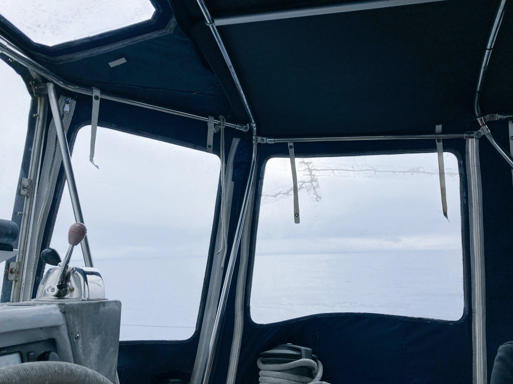 PolarquestOrg's tweet photo. Land Ahoy! โต๐ป
Best Explorer in arriving in Svalbard, just pulling into Isfjorden on the way to Longyearbyen. Looking forward to some respite after all these days crossing the Barents Sea!
Soon the scientific leg of the #Polarquest2021 #savethewhite expedition will begin! https://t.co/3z2aUgGSkK