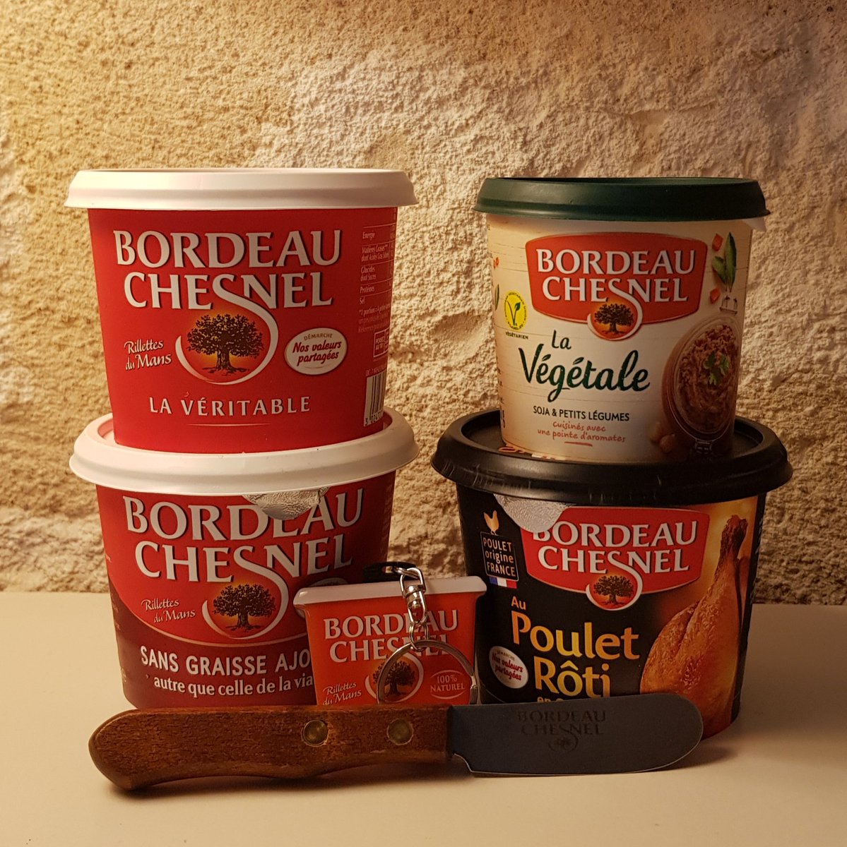 Croyez en vos rêves 🌟 #influenceur
Merci <a href="/BordeauChesnel/">Bordeau Chesnel</a> !
Bientôt un live dégustation 👀