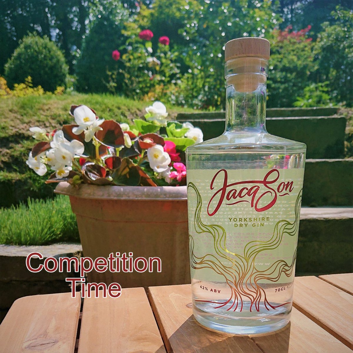 A brand new Jacqson Yorkshire Dry Gin is in production!  To win a bottle of this absolutely gorgeous new flavour head over to my Instagram page and enter!  No purchase neccessary. Good luck! 😁😋🍸#giveaway
instagram.com/p/CR1NucmIoBw/…