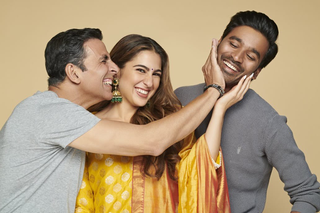 Your name is Dhanush, but even if it was Teer, it would have been apt 😊You are so on-point with your talent. Happy Birthday, buddy. Keep shining. <a href="/dhanushkraja/">Dhanush</a>
