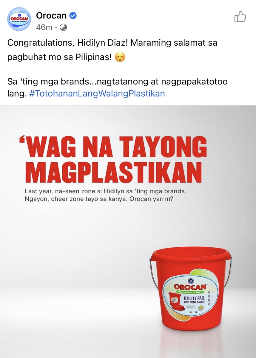 krizzy_kalerqui's tweet photo. Orocan just woke up and chose violence🔪 . I mean, did they lie? 🤣 https://t.co/fWV7p4GFe3