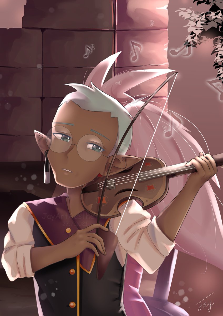 jayinuside's tweet photo. Eda's Requiem
#TheOwlHouse #TheOwlHouseSeason2 #theowlhousefanart #TheOwlHouseSpoilers #TheOwlHouseSeason2spoilers #OwlHouse #owlhousefanart #RaineWhispers #EdaClawthorne #edasrequiem #DigitalArtist #digitaldrawing #drawing #artistontwittter #ArtistOnTwitter #art #drawingart https://t.co/lJAVN2POYu