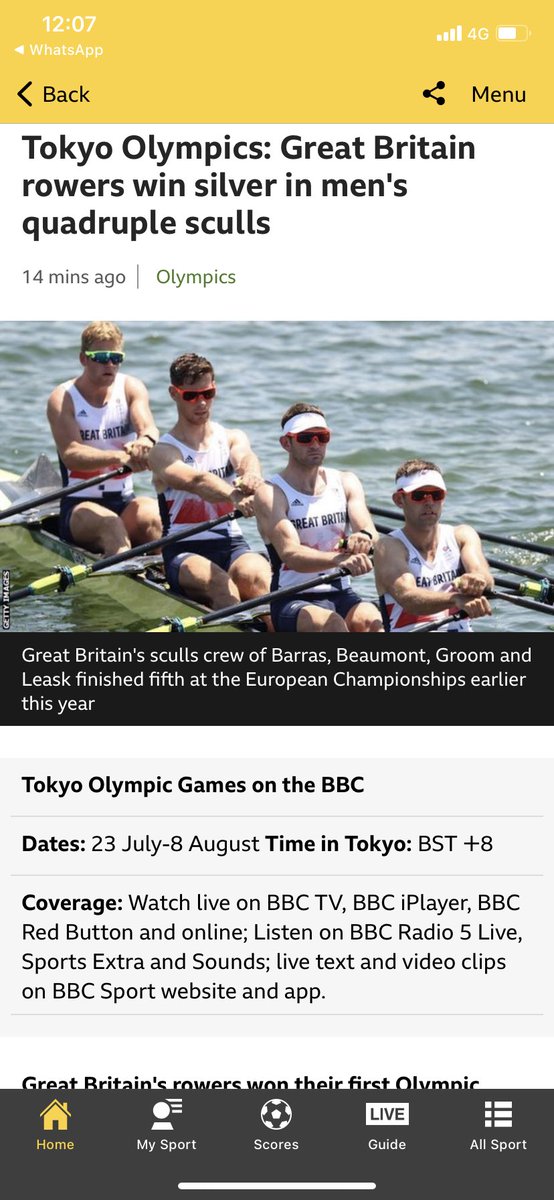 Paul Stannard tweet media