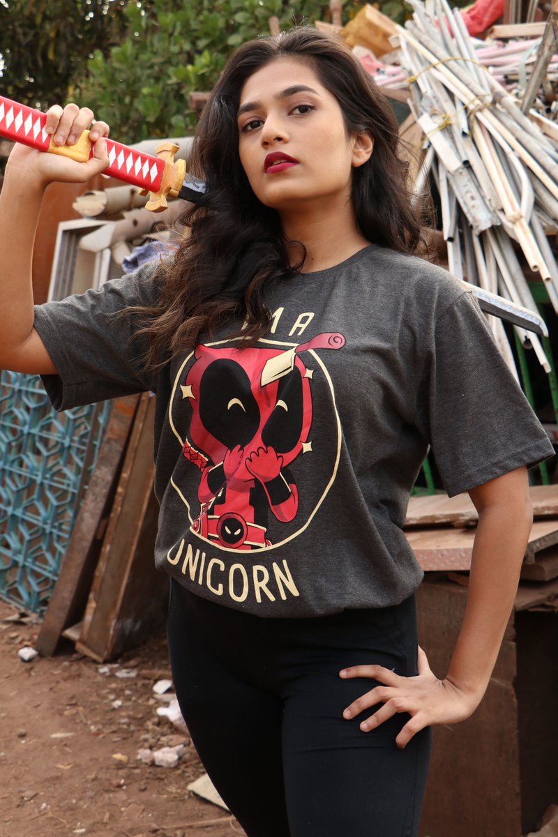 redwolfdotin's tweet photo. Deadpool's favourite I'm A Unicorn Tee is now Back In Stock!
Shop now - https://t.co/WAQGHbUfv3
#Deadpool #marvel #deadpoolunicorn #marveltees #wolfpack #redwolf #redwolfdotin https://t.co/0jDHwGxXgt
