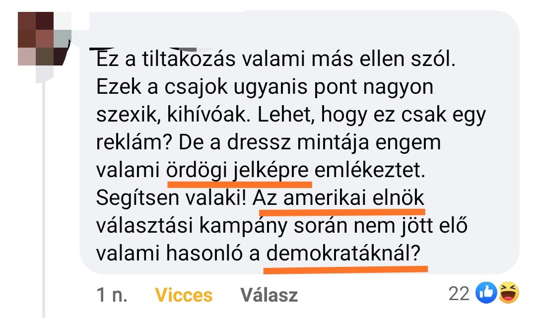 vicces válasz egy vagy venni