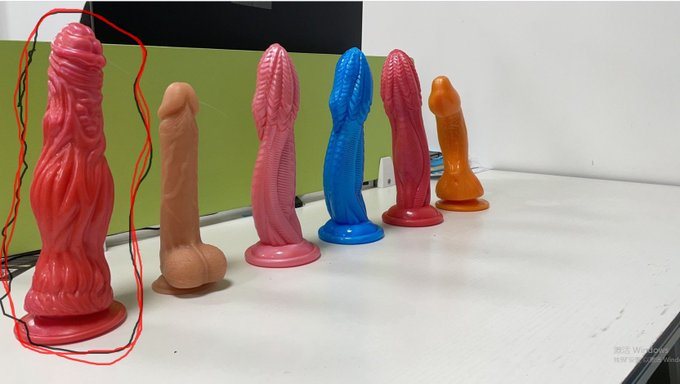 jolie_mol's tweet photo. Après avoir examiné la décision,
Nous avons sélectionné ce jouet à vendre, amis qui l'aiment, merci de m'envoyer un message privé et de le tester gratuitement ! @AdorimeC @shiyuting6
#ToyTester #SexTotTester #Vivrator https://t.co/T3LVa6Fbrm