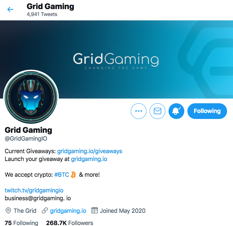 SherlockShirase's tweet photo. @GridGamingIO @Hurricane_Mane donee https://t.co/wxiOjmpT3V
