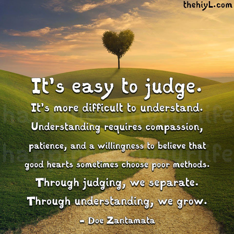 KerryEldridge1's tweet image. Wednesday’s wisdom 💕 #DoNotJudge #Understand #Listening #WalkAMileInSomeonesShoes #Understanding #KindnessMatters