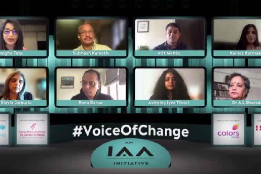 Calling the industry to be a #VoiceOfChange
 campaignindia.in/article/callin… @shreyasi_jha @spalifekainaz @ashwinyiyer @DrYasminAHaque