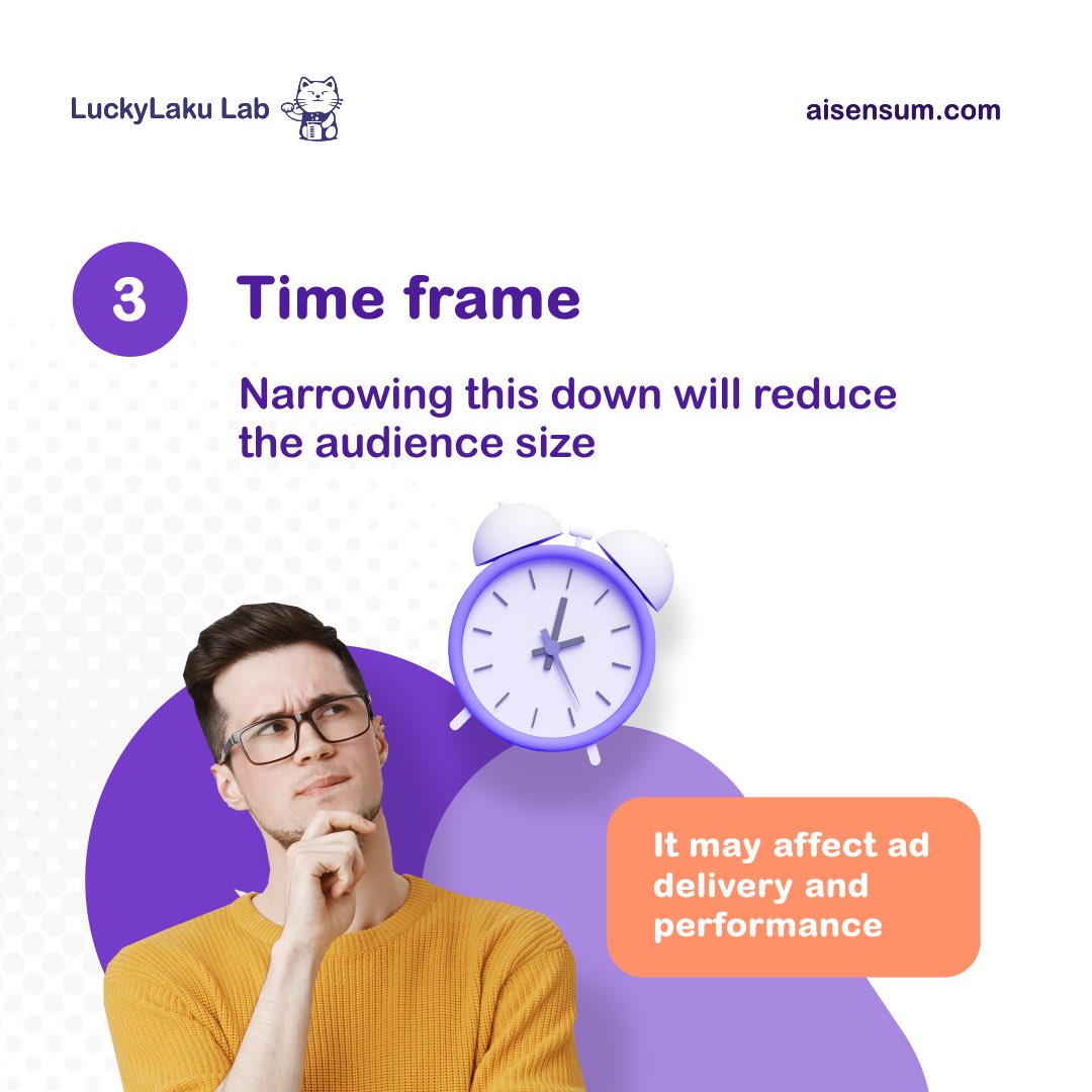 aisensum's tweet photo. Retargeting is a powerful marketing tool💪 Here are 5 tips to make the most out of it💯

#socialmediamarketingtips #instagrammarketingstrategy #instagramtipsforbusiness #instagramtipsforbusinesses #instagramads #instagramadstips #facebookbusinessmanager #facebookadstip https://t.co/JXiFfWkXH1
