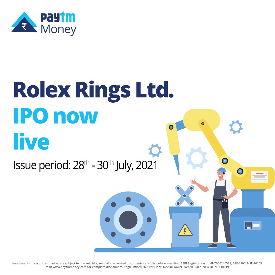 Rolex Rings IPO Review: Apply for LISTING GAINS, Anil Singhvi says – lists  positives and negatives – all details here | Zee Business