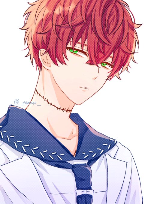 セーラー枠なの、ほんとそういうとこ🤦‍♀️
#まほやく_FA 