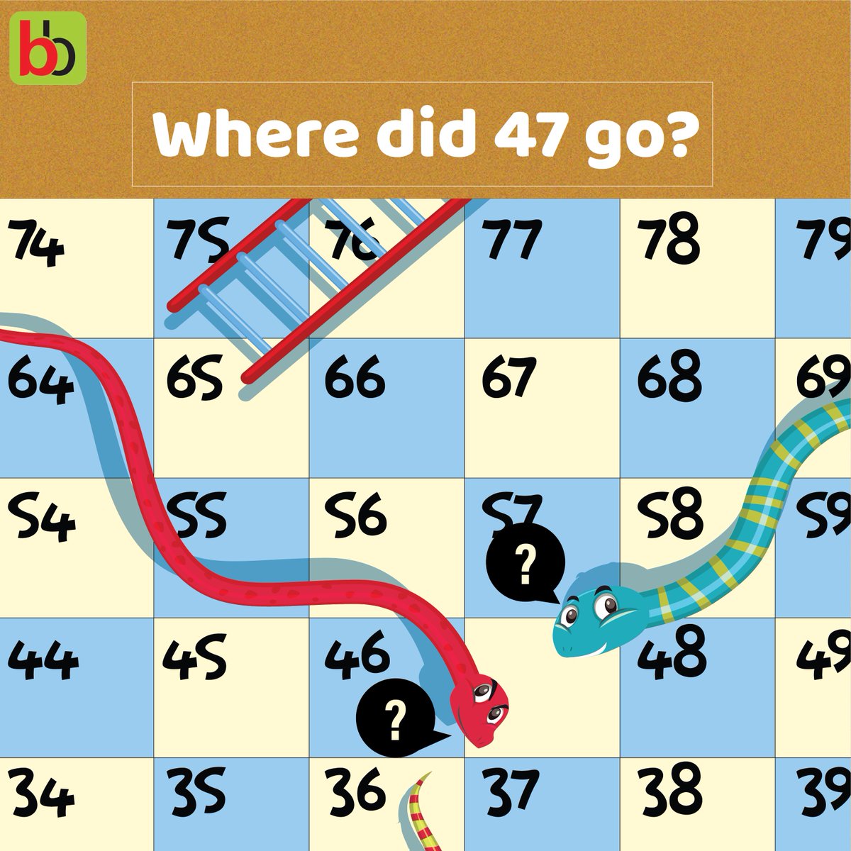 bigbasket_com's tweet photo. We are still on the lookout for 47. Did you see it? Join our search and discover something exciting coming your way!
#bigbasket #bbGrocery #bbDelivery #OnlineDelivery #Big47 #StayTuned https://t.co/6E5m0CUqnu