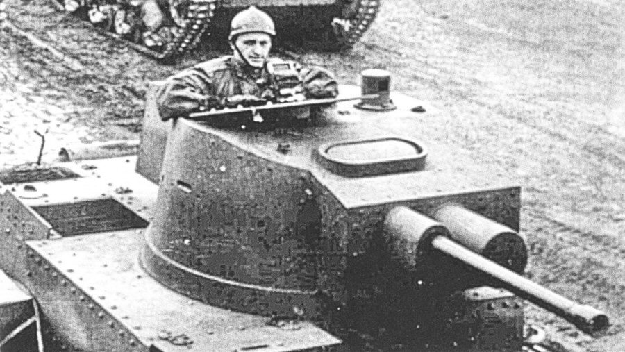 このグンドラフ式ペリスコープの仕組みは実際素敵だったのでMk.IV