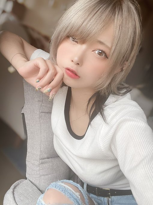 Twitterのコスプレ画像4