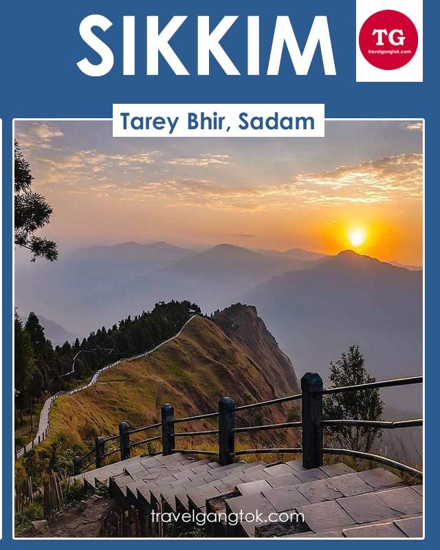 Tarey Bhir at Sadam, South #Sikkim 

#IncredibleIndia #SikkimTourism #TravelGangtok

@TourismSikkim @MoTmv @tourismgoi @AjaybhattBJP4UK @kishanreddybjp @eclectictweets @sikkimgovt @_travelgangtok @PSTamangGolay @IndraHangSubba1 @TheDarjChron @SikkimExpress
