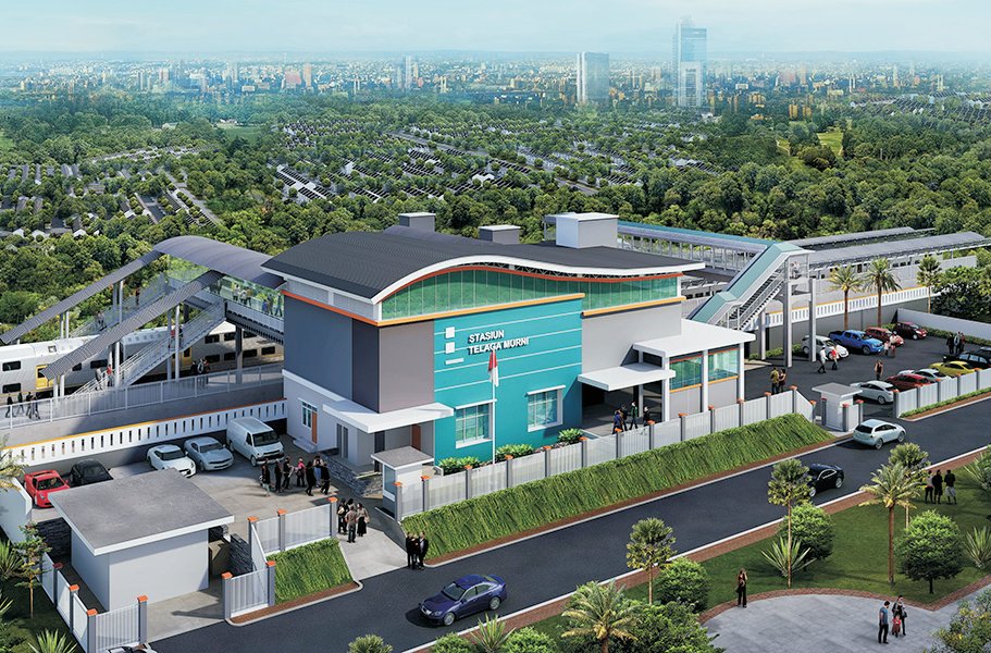 IFEElevatorCo's tweet photo. #IFEproject—Stasiun Metland Telaga Murni 🇮🇩
Located in Bekasi Cibitung which is satellite town, the project creates an extremely convenient way to go out for the people in this area.
We provided 3 units of METIS #elevator and 4 units of GRACES #escalator for this project. https://t.co/h1akQKEmgd
