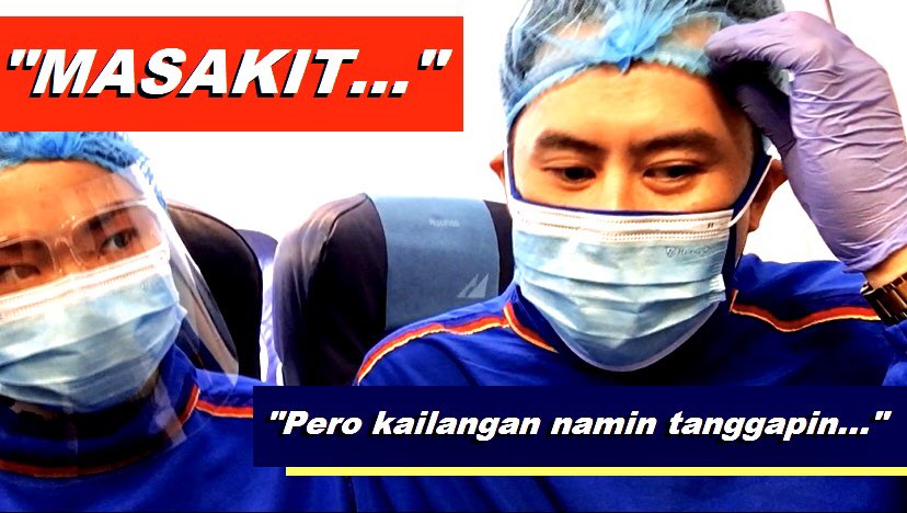 chukkoi25's tweet photo. PAL Express Crew members Robert Regalado and AJ Soriano give an honest glimpse of their lives as they speak from the heart, sharing stories and experiences about the changes happening in their career as Flight Attendants.
https://t.co/RKUzHsmNpq
#palexpress #philippineairlines https://t.co/mIZIVjXhGS