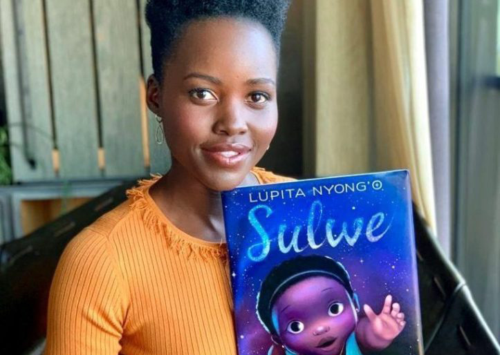 Congrats Lupita Nyong'o: the Kenyan actress wins TV Emmy Award for her dramatic reading of Sulwe, described as "gripping children’s book on colourism." She wrote Sulwe in 2019 as a means to explore the true meaning of human beauty.
