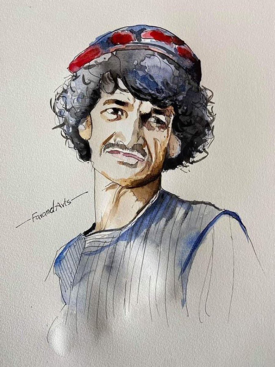 hulya_inanc's tweet photo. Benim gibi bu ülkenin büyük bir çoğunluğunun “TALİBAN”la hiç bir yakınlığı yoktur.
   “Kan ve kemik tüm insanlarda bulunur; farklı olan, vicdan ve yürektir...” 
              ~M.Morgan~
Sırf insanları güldürüyor diye   öldürüldü.
#Khasha #Zawan https://t.co/eT9HwcH8rP