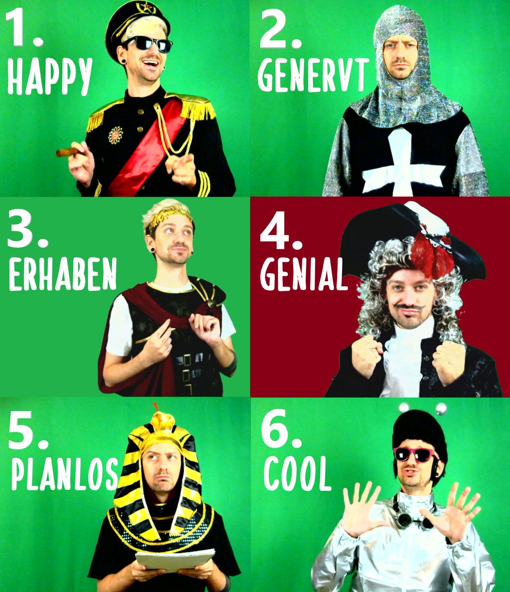 Na, wie welcher Bisu fühlt ihr euch heute? 😜😘
#question #letsplayer #german #youtube #streams #videos #costumes #kostüm #lgbtq #frage