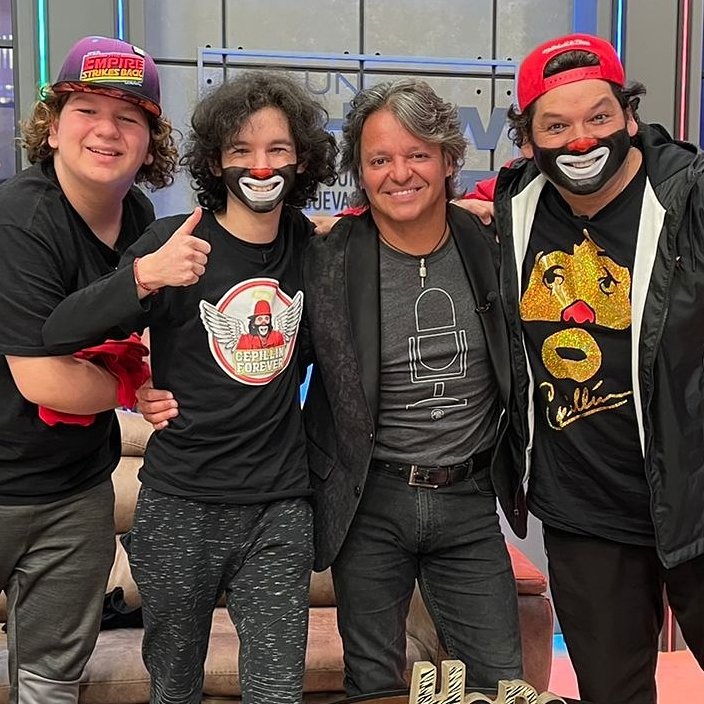 Mario Cuevas                          (LA GARRA) tweet media