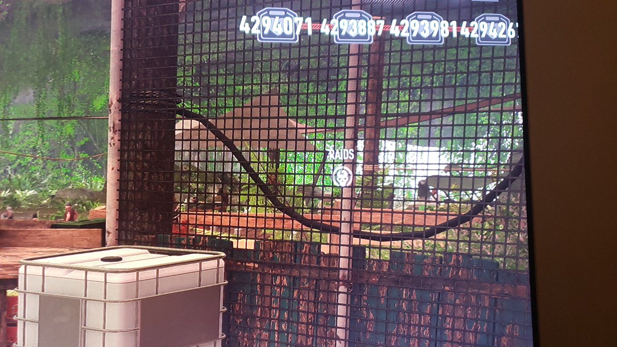 RisingSaint84's tweet photo. Hey @GhostRecon !!!!! I got a question for you. What are do this numbers mean? https://t.co/8uVoCDPJWZ