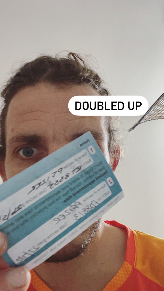 Pfizer, completed it mate. 💉✅