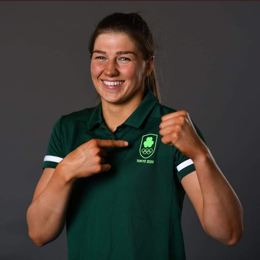 Very best of luck @AoifeORourke11
#Tokyo2020 #weareros