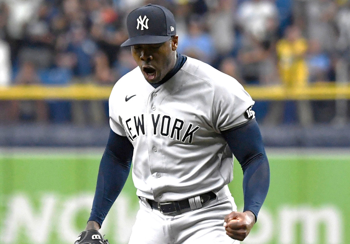 Yankees' season has been about living on the edge