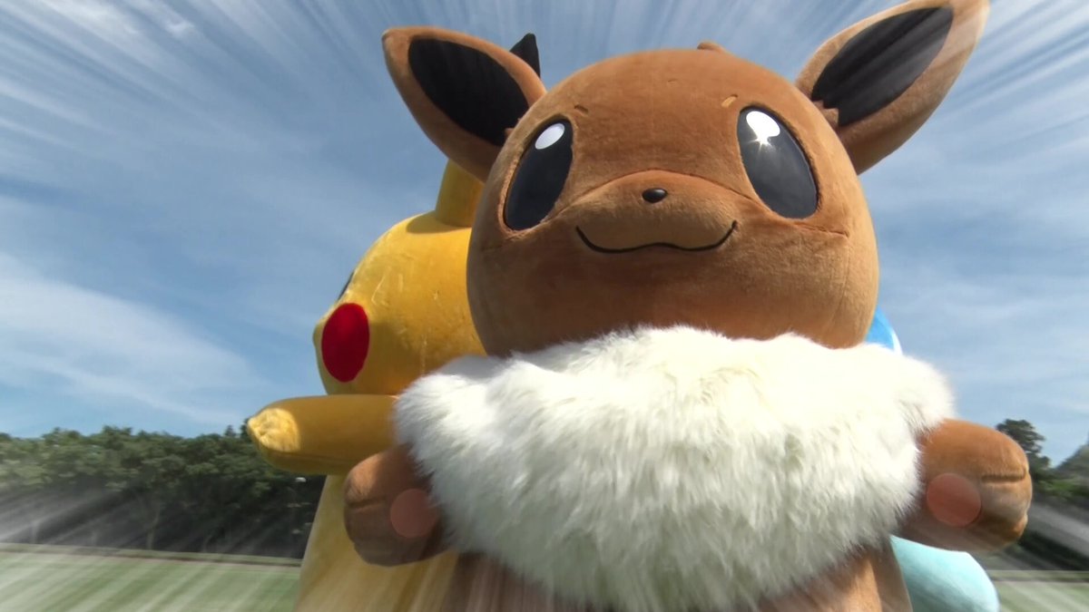 公式 プロジェクトイーブイ 続 Project Eevee Twitter 公式 プロジェクトイーブイ 続 Project Eevee Twitter