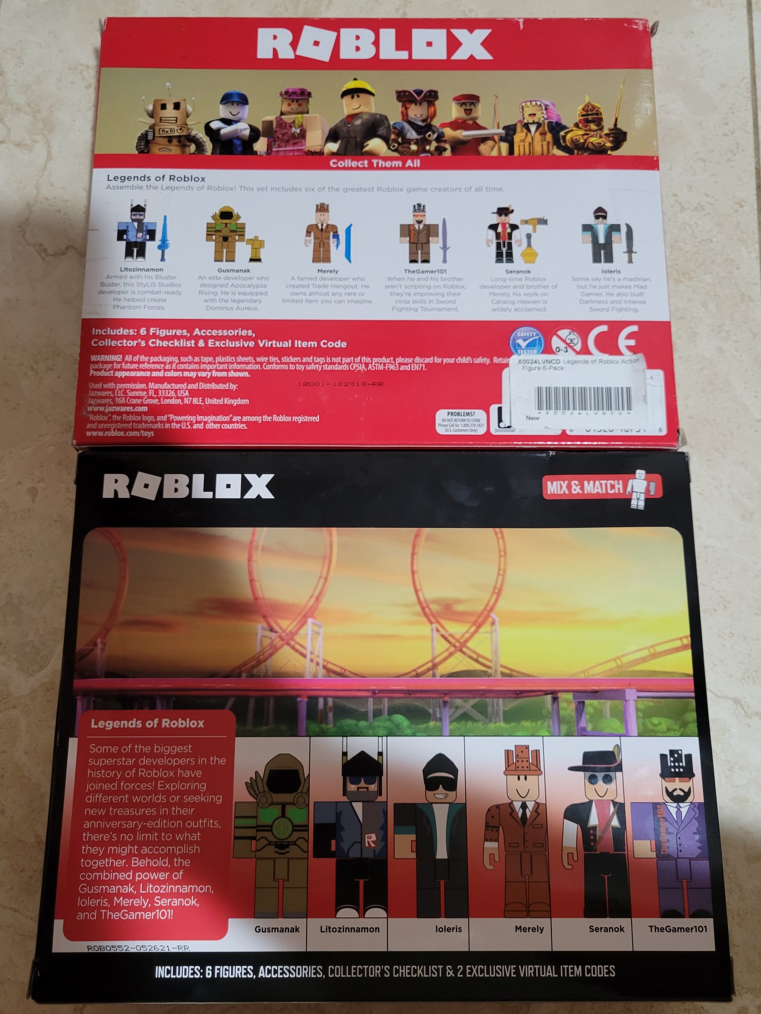It has been such a long time - Roblox