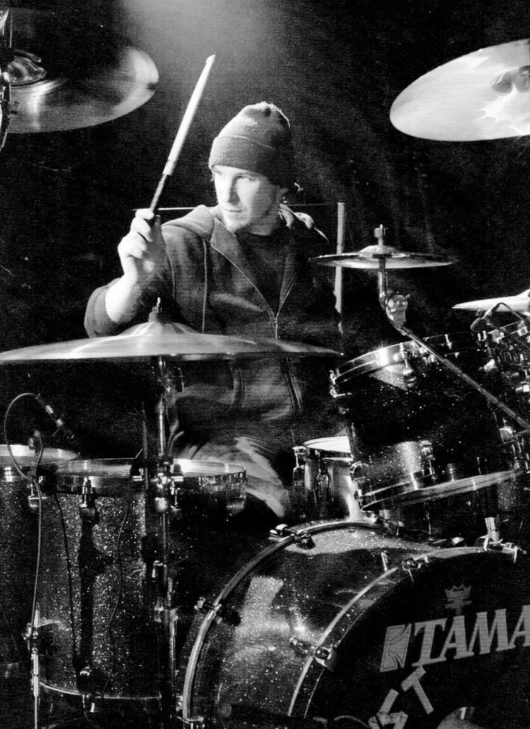 Happy birthday abe cunningham of deftones  