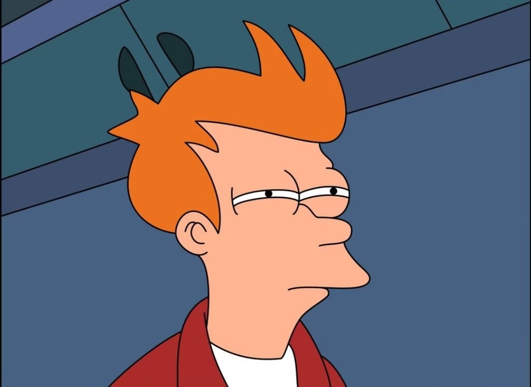 Claustromanic's tweet photo. Some time back I started to feel that life is not making any sense. Some pre-mid-life, mid-life crisis, I guess. So I did what I thought was not the best thing to do. And started watching Futurama again. https://t.co/uQuYJfragk