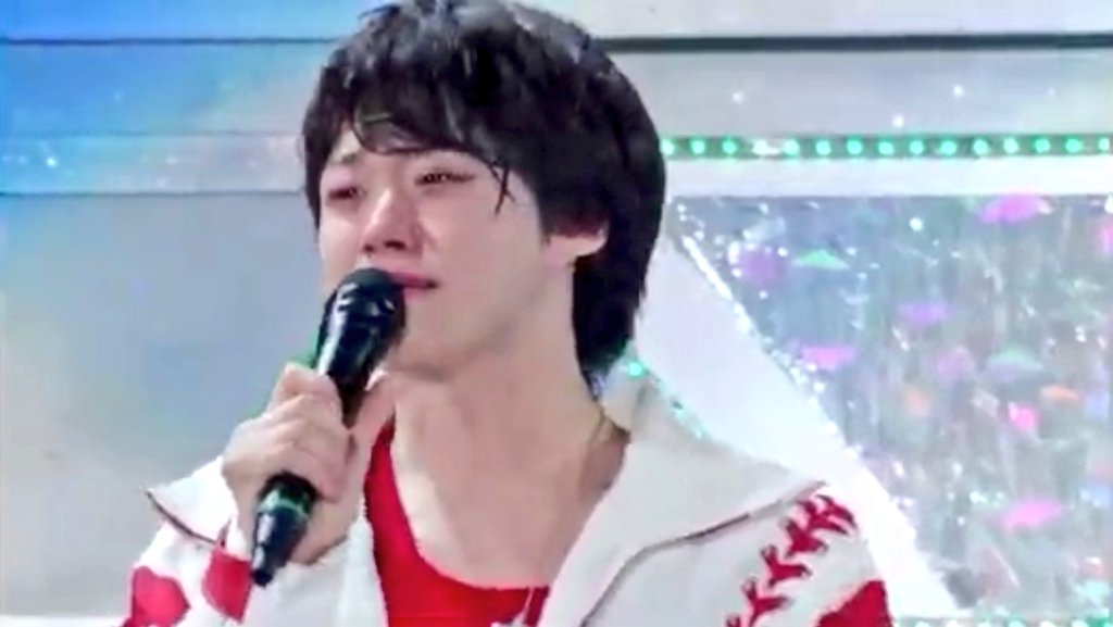 ho9luvjo0's tweet photo. うああああむり😭😭
なにわの日にデビューなんて😭
これからも7人頑張ってください😭😭😭😭😭😭
#なにわの日 #なにわしか勝たん #なにわ男子デビューおめでとう #なにわ男子 https://t.co/nT7Svx9rNX