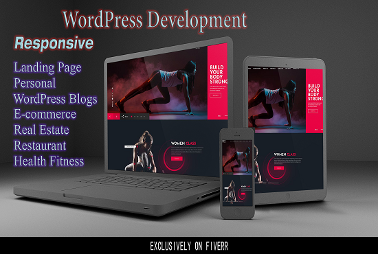 design WordPress website blog or business website
rb.gy/o6nwks
#wordpressdesign
#wordpresswebsite
#wordpresstheme
#wordpressdesigner
#wordpressthemes #wordpressdevelopment
#wordpresshosting #wordpressplugin #wordpressphoto