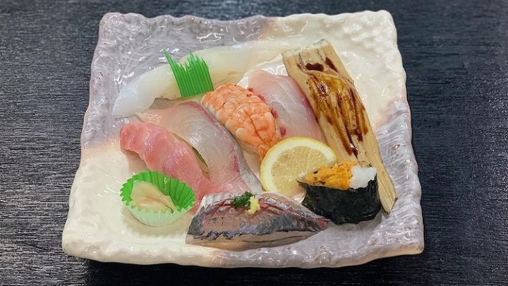 握り寿司 握り寿司