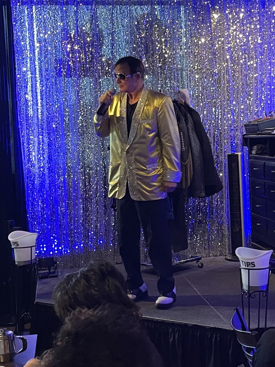 live music is BACK babie