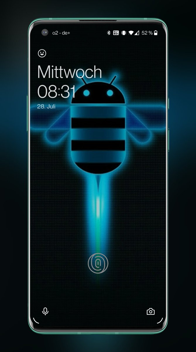 Olley1985's tweet image. Guten Morgen zusammen. 

Habe mal was uraltes rausgesucht. 😅

#AndroidHoneycomb