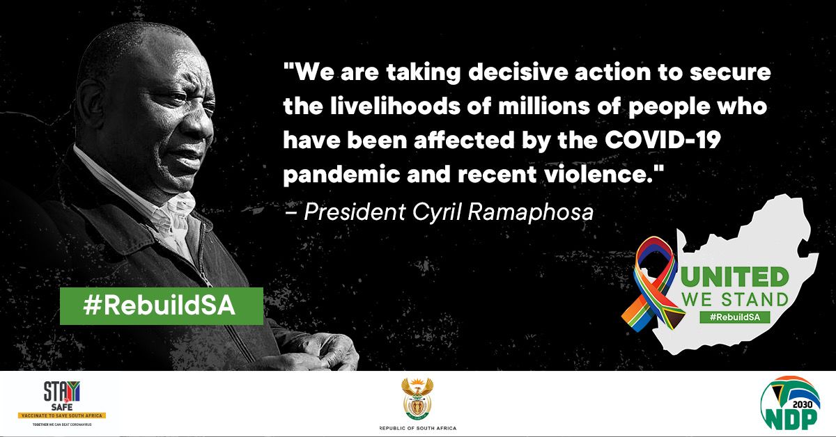 The Presidency 🇿🇦 tweet media