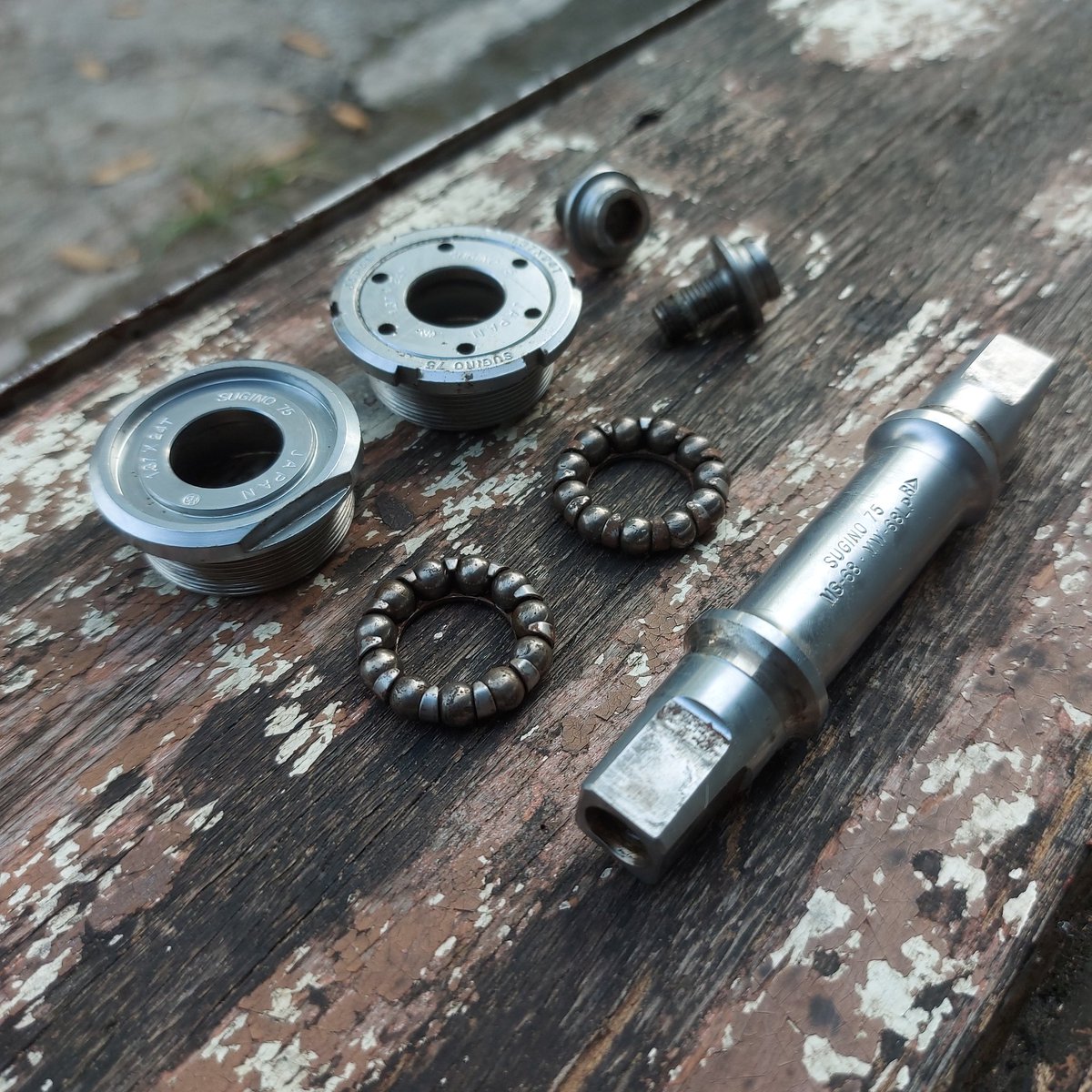 WTS BB Sugino NJS mulus, 1.2jt Nego. Lokasi Bintaro. WA 0857 1616 8883.
<a href="/fix_fixed/">Fix_Fixed</a> <a href="/northfixed/">North Fixed</a> <a href="/PrapancaJR/">prapanca JunioR</a> @WMSwestbike <a href="/AlcatrazTrack/">Acz Track</a> <a href="/_notsofast_/">NOT SO FAST</a> <a href="/kotimcycles/">kotim cycles</a> <a href="/abenksepeda/">abenksepeda</a> #fnfjb