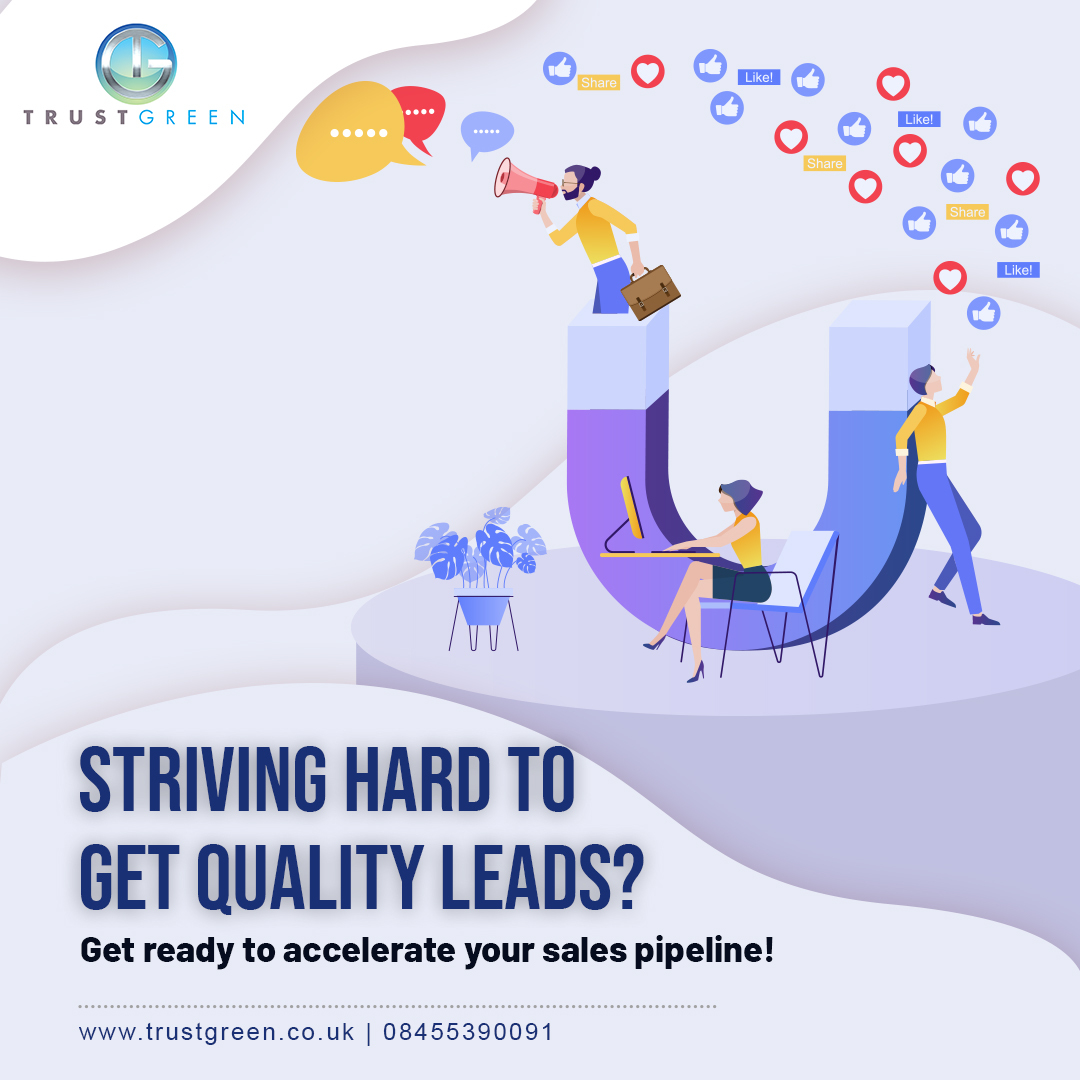 TrustGreenLtd's tweet photo. If you don’t have a lead generation system in place that works best for you, we can help you get a constant flow of new leads. Awesome &amp; innovative lead gen solutions to accelerate your sales efforts! https://t.co/KoaxID6oHd | 08455390091
.
.
.
.
#internetmarketing #trustgreen https://t.co/Yj4thnOvEe