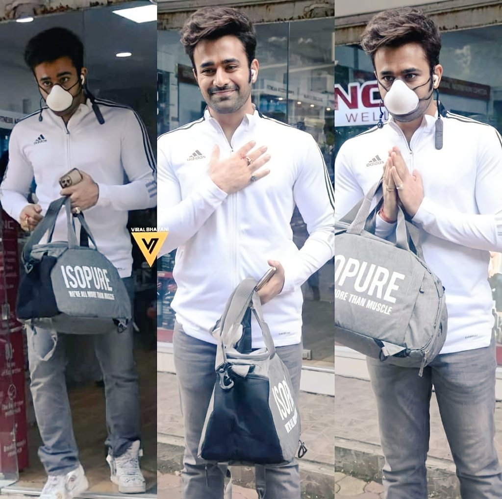 pearlvpurifc_TH's tweet photo. Pearl in Andheri !
Feel good to see your smile yesterday. We miss you, Pearl ❤🥰 @pearlvpuri
.
.
#istandwithpearl #pearlvpuri #brahmarakshas2 #naagin3 #นาคิน #Naagarjun #อิทธิฤทธิ์เทพนาคา #BepanahPyarr #BadtameezDil #merisaasumaa #peerhmeri #pearlvpurifcthailand #เพิร์ลวีปูรี https://t.co/ZvE7rnZLw4
