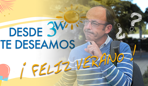 3weeksC's tweet photo. Antes de tu merecida y deseada desconexión estival desde 3Weeks queremos regalarte una historia donde tú decides qué va a pasar. Vas a tener que elegir entre diferentes opciones y por favor  ¡no te pierdas el mensaje final! ¡FELIZ VERANO!

Haz click aqui: https://t.co/Aw1GVKvVqL https://t.co/p4nIlD47n1