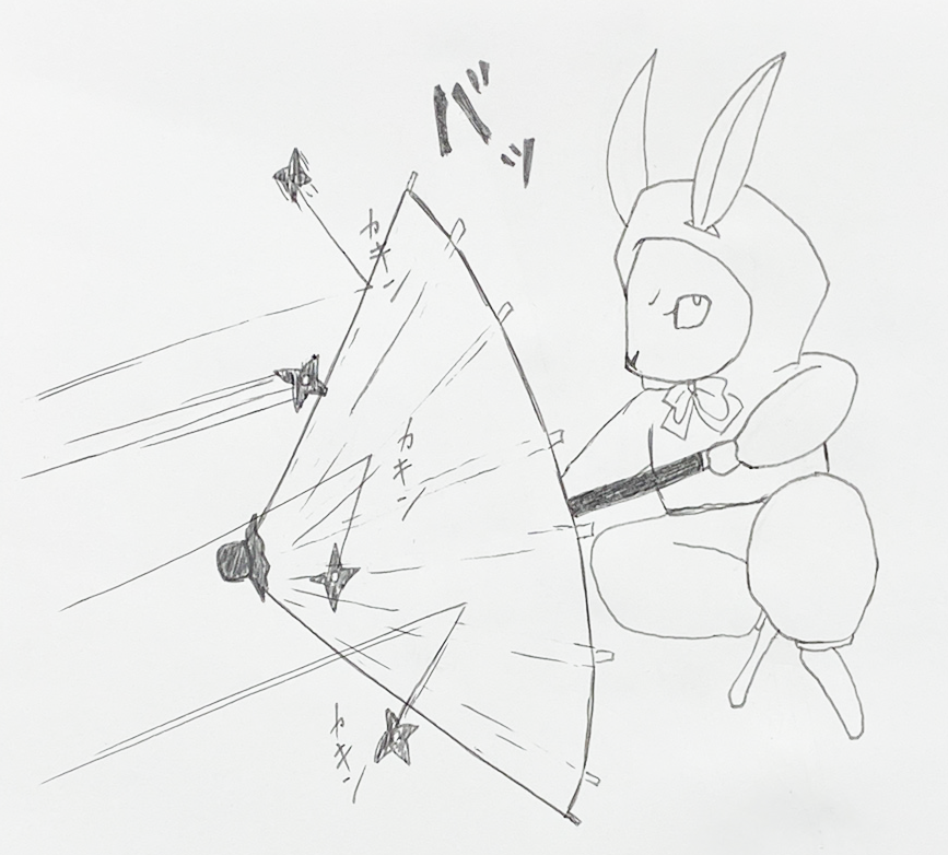 にゃにゃ丸 けものふ忍者 けも忍 Reco Pro01 Twitter