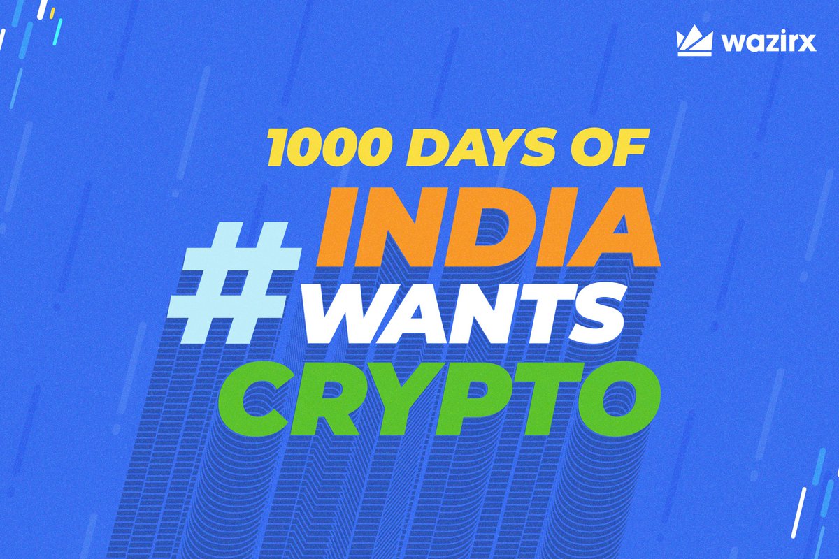 WazirX: India Ka Bitcoin Exchange tweet media