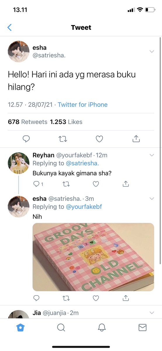 pindah akun. tweet media